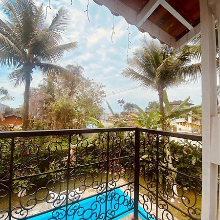 فندق Casa Da Praia Juquehy Jqy جوكاي المظهر الخارجي الصورة
