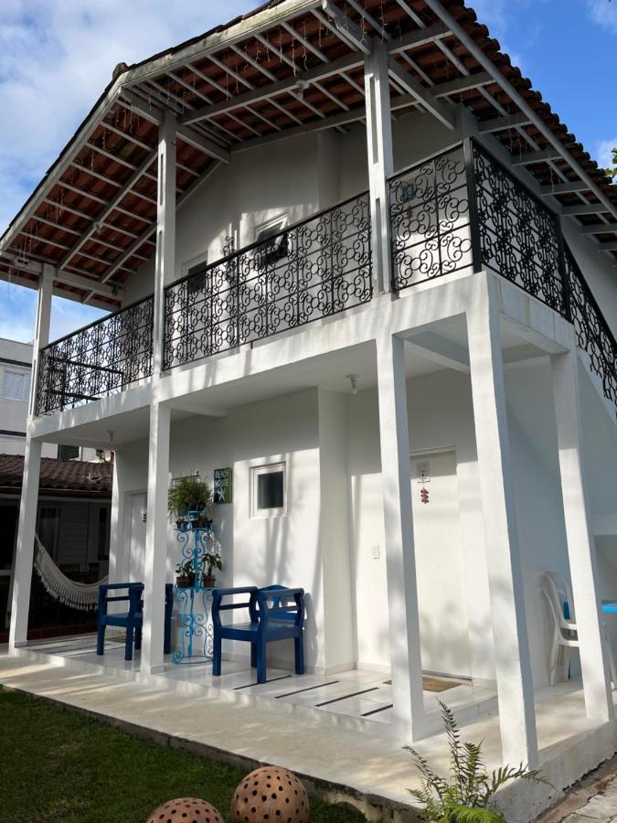 فندق Casa Da Praia Juquehy Jqy جوكاي المظهر الخارجي الصورة