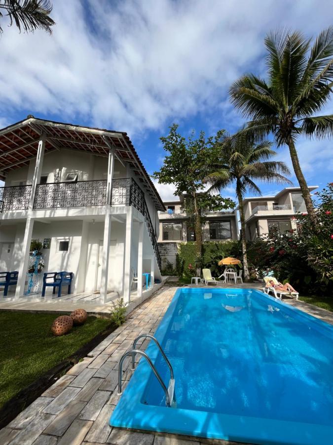 فندق Casa Da Praia Juquehy Jqy جوكاي المظهر الخارجي الصورة