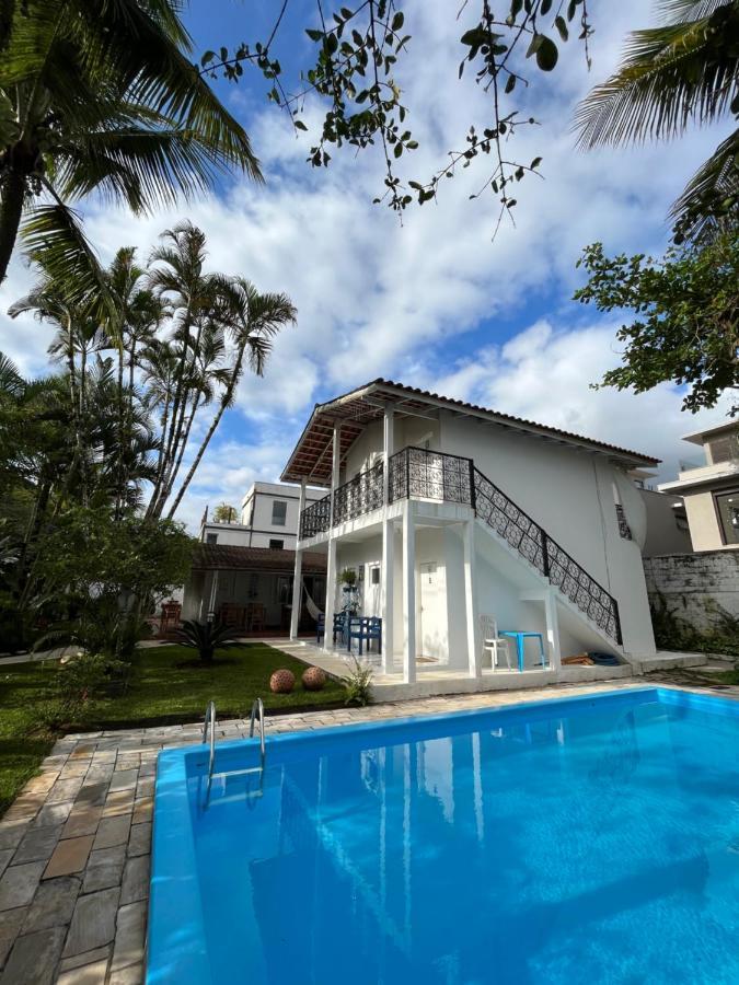 فندق Casa Da Praia Juquehy Jqy جوكاي المظهر الخارجي الصورة