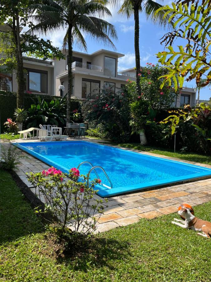 فندق Casa Da Praia Juquehy Jqy جوكاي المظهر الخارجي الصورة