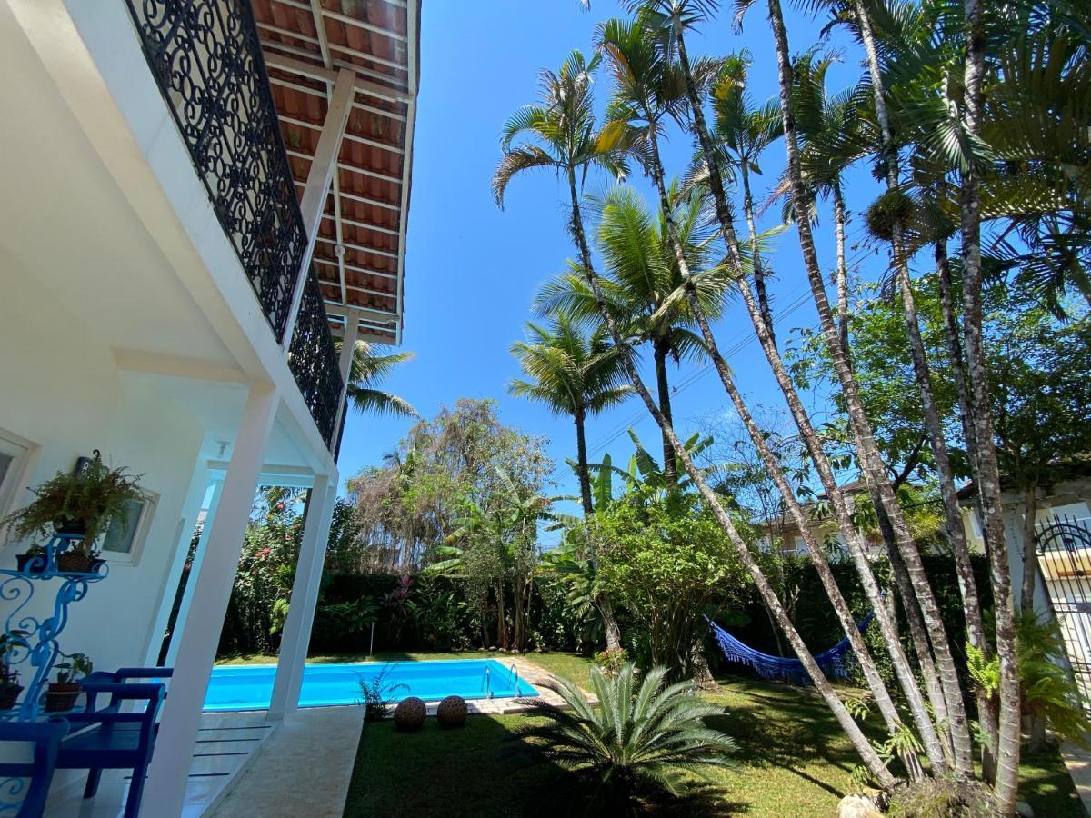 فندق Casa Da Praia Juquehy Jqy جوكاي المظهر الخارجي الصورة