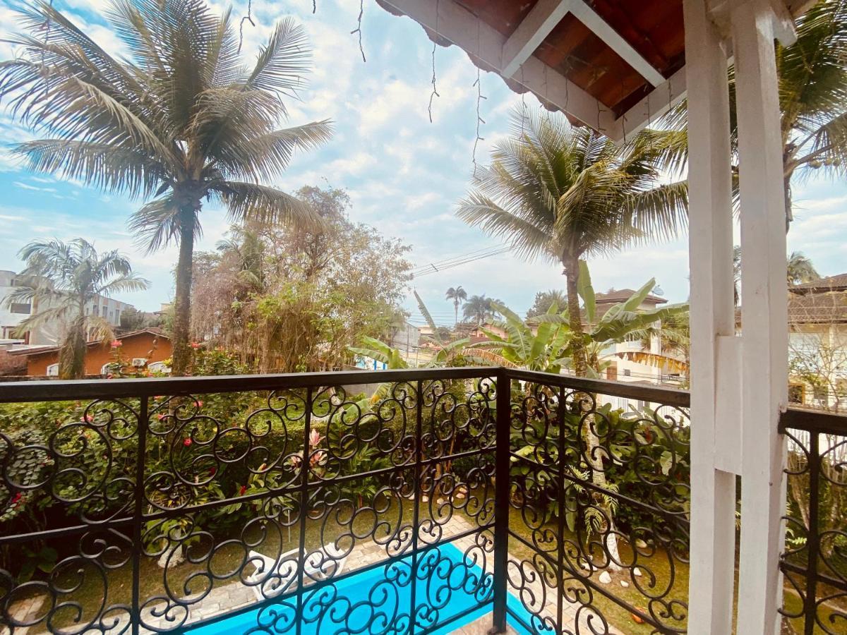 فندق Casa Da Praia Juquehy Jqy جوكاي المظهر الخارجي الصورة