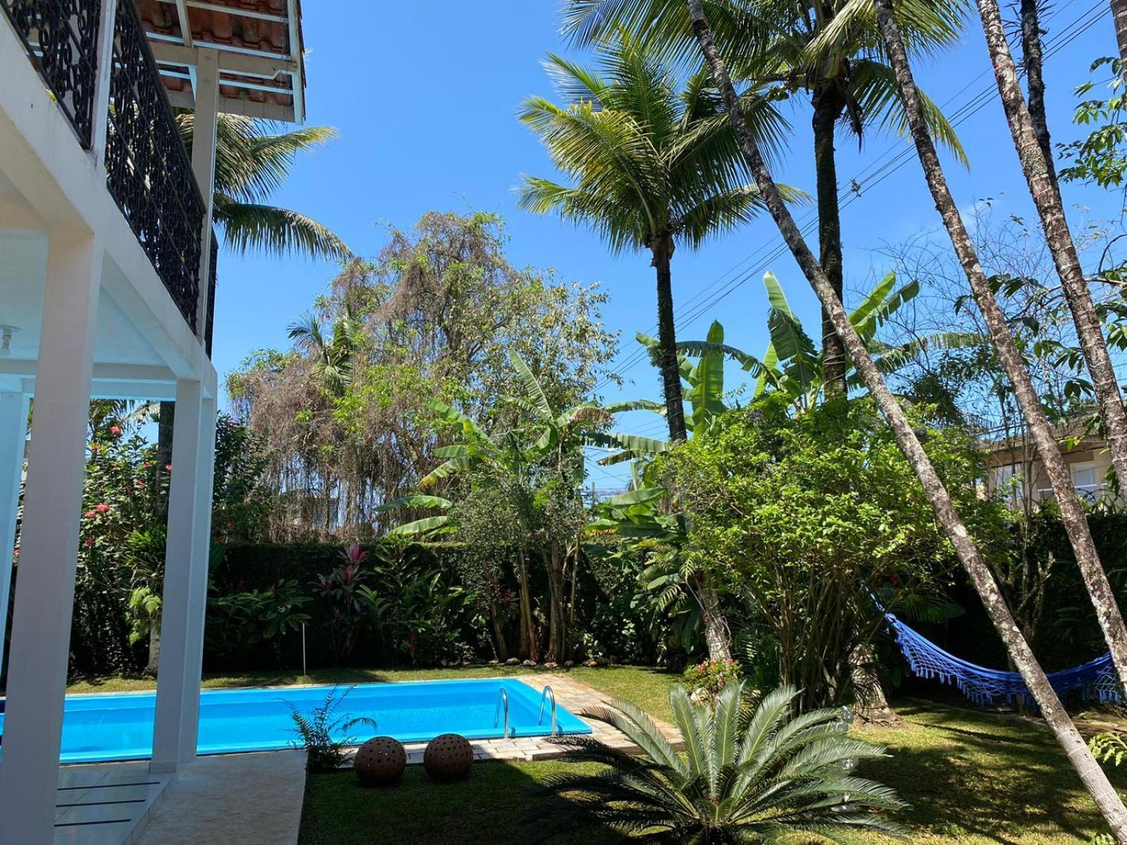 فندق Casa Da Praia Juquehy Jqy جوكاي المظهر الخارجي الصورة