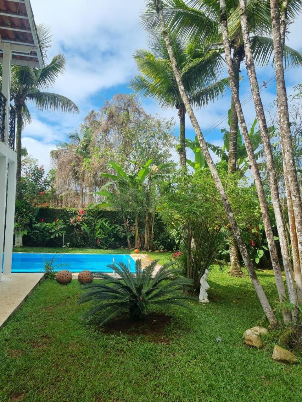 فندق Casa Da Praia Juquehy Jqy جوكاي المظهر الخارجي الصورة